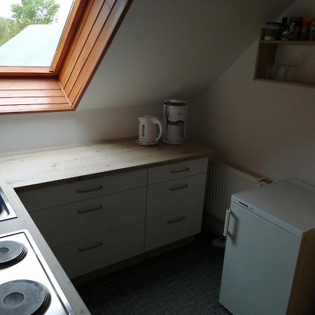 Reiterhof Gross Stubben Leilighet Poseritz Eksteriør bilde