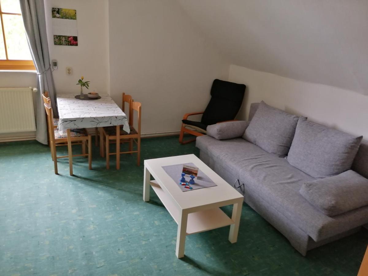 Reiterhof Gross Stubben Leilighet Poseritz Eksteriør bilde