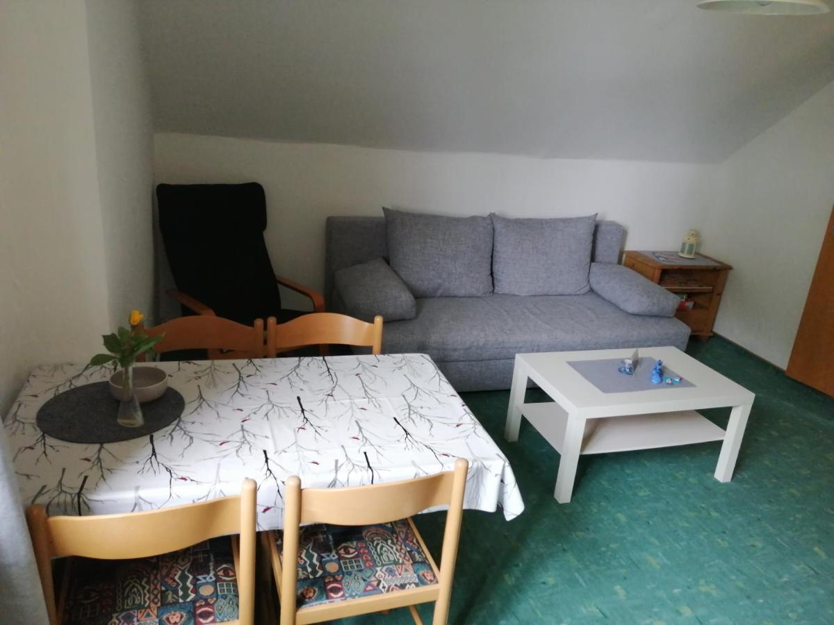 Reiterhof Gross Stubben Leilighet Poseritz Eksteriør bilde